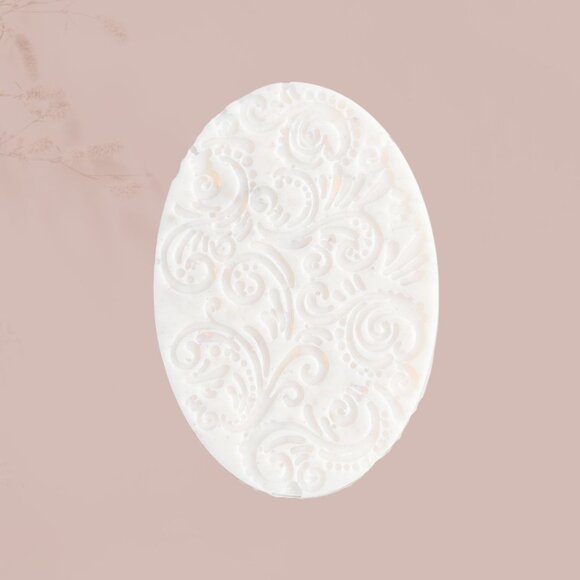 Lotion Bar 2 oz, Handmade, Oval Shaped (56 Fragrance Options) - Picture 1 of 6